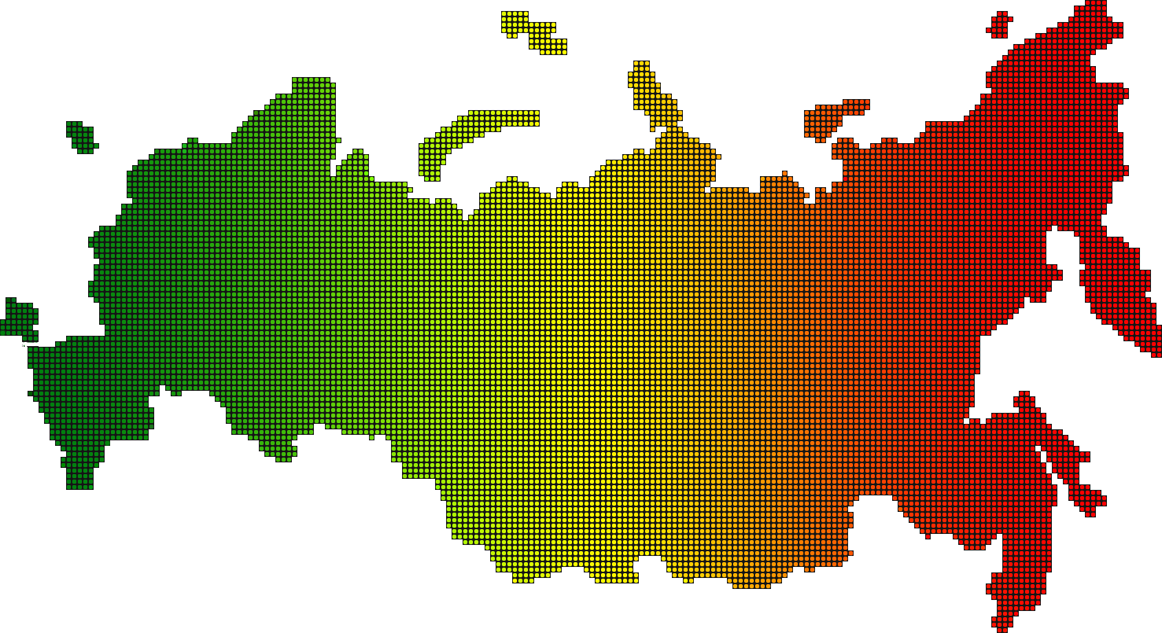 BlankMap RussiaDistricts1